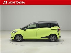 シエンタ HV ファンベースG クエロ