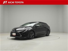 トヨタ カローラツーリング HV WXB