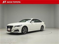 トヨタ クラウン HV S Cパッケージ