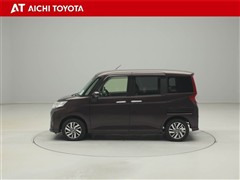 ルーミー Gコージーエディション