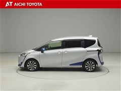 シエンタ HV Xジョシュセキカイテン