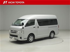 レジアスバン クルマイスシヨウ