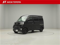 トヨタ ピクシスバン クルーズターボSA