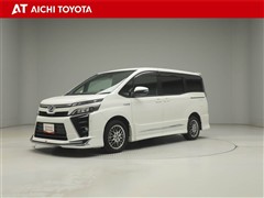 トヨタ ヴォクシー HV ZS