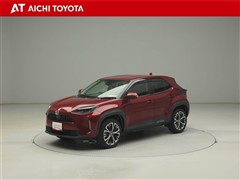 ヤリスクロス HV Z