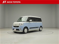 ダイハツ ムーヴキャンバスG メイクアップS