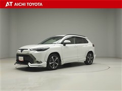 トヨタ カローラクロス ハイブリッド Z