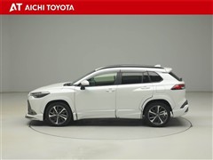 カローラクロス ハイブリッド Z