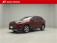 トヨタ RAV4 HV G