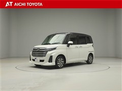 トヨタ ルーミー カスタムG