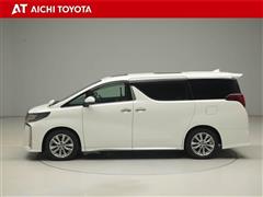 アルファード S タイプゴールド