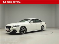 クラウン HV RS アドバンス