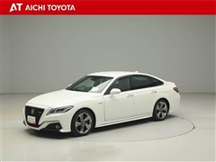 クラウン HV RS アドバンス