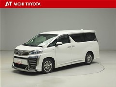 ヴェルファイア HV ZR