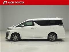 ヴェルファイア HV ZR