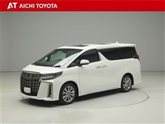 アルファード S タイプゴールド