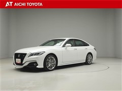 トヨタ クラウン HV RS
