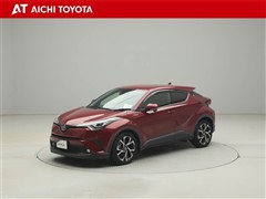 C-HR ハイブリッドG
