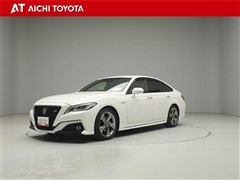 クラウン HV RS アドバンス