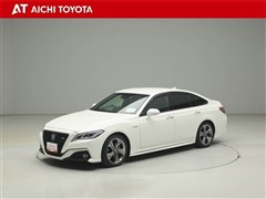 クラウン HV RS アドバンス