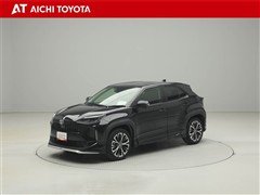 ヤリスクロス ハイブリッド Z