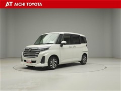 トヨタ ルーミー カスタムG