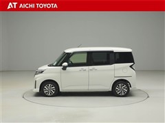 ルーミー カスタムG