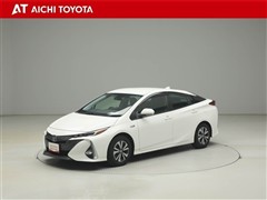 プリウスPHV Sセーフティパッケー
