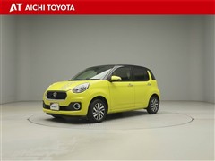 トヨタ パッソ モーダ Gパッケージ