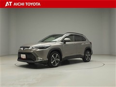 トヨタ カローラクロス ハイブリッド Z