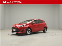 トヨタ アクア S スタイルブラック