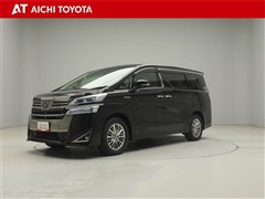 ヴェルファイア HV V