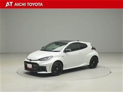 GRヤリス RZ