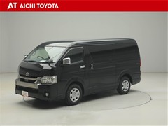 ハイエースバン スーパーGLダーク