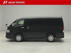 ハイエースバン スーパーGLダーク