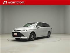 カローラフィールダー HV Gエアロツ