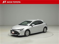 カローラスポーツ HV G X