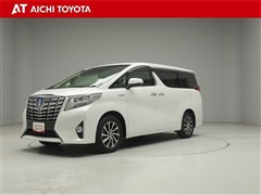 アルファード HV Xサイドリフトア