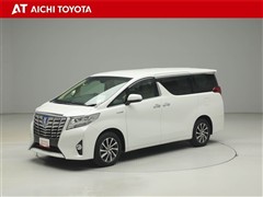 アルファード HV Xサイドリフトア