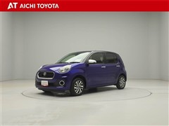 トヨタ パッソ モーダS