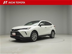 トヨタ ハリアーHV Z レザーパッケージ
