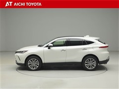 ハリアーHV Z レザーパッケージ