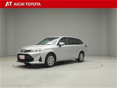 トヨタ カローラフィールダー EX