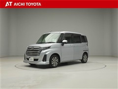 トヨタ ルーミー カスタムG