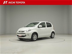 トヨタ パッソ 1.0X