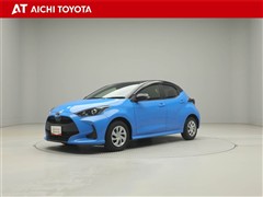 ヤリス ハイブリッド X