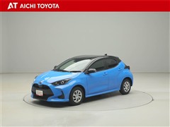 ヤリス ハイブリッド X
