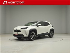 トヨタ ヤリスクロス ハイブリッド Z