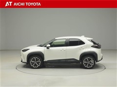 ヤリスクロス ハイブリッド Z