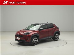 ヤリスクロス ハイブリッド Z